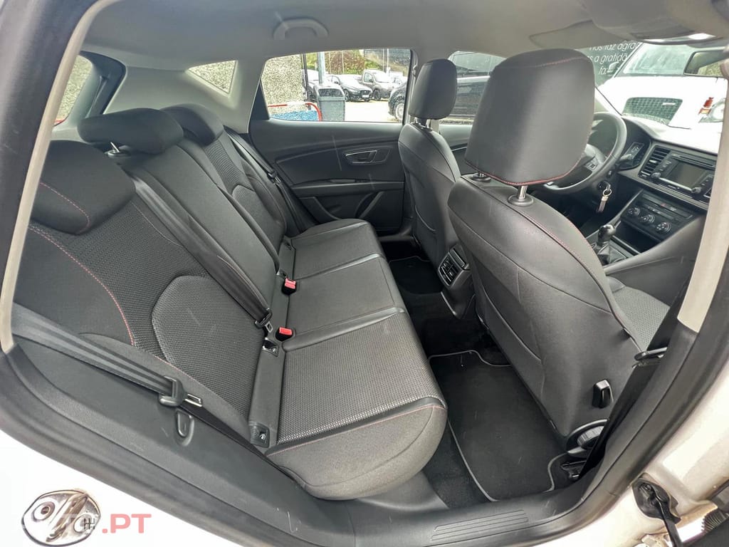 Seat Leon 1.6 TDi