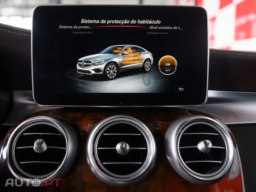 Mercedes-Benz GLC 250 d AMG Line 4-Matic