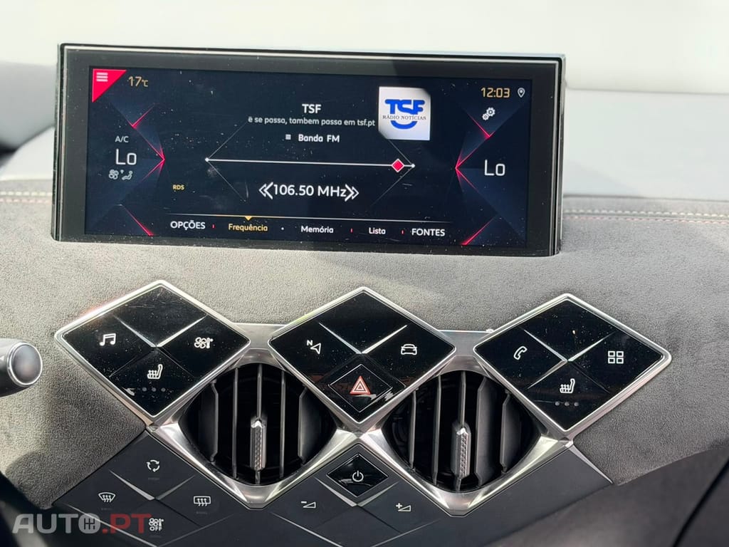 DS DS3 Crossback 1.5 BlueHDi So Chic