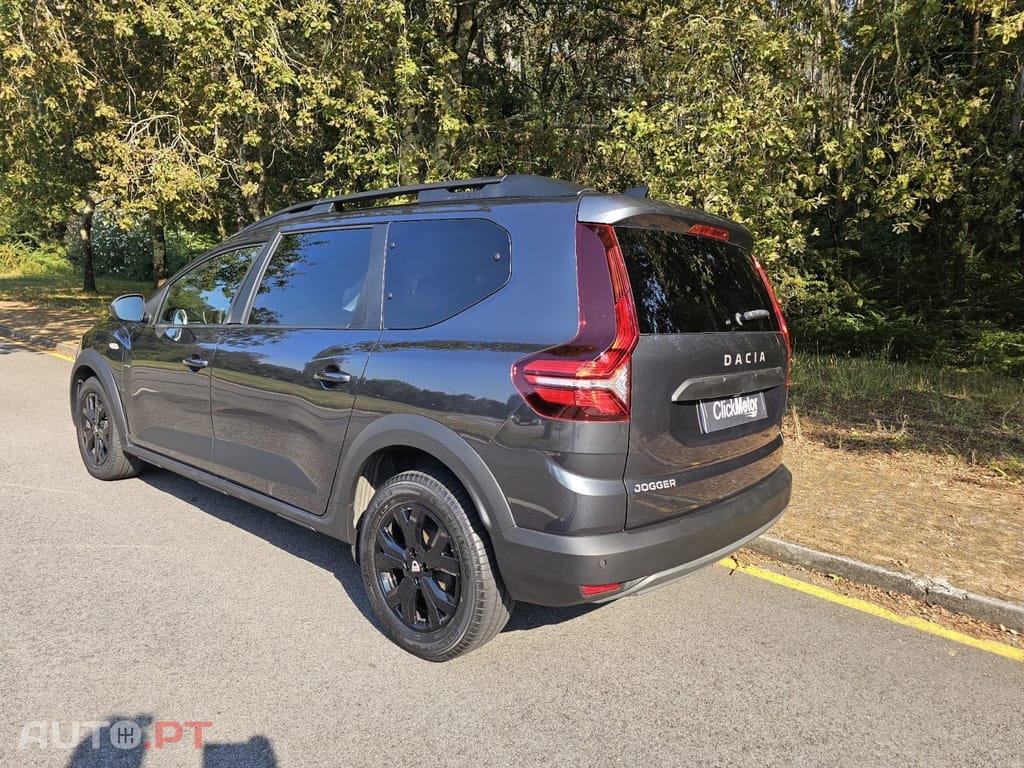 Dacia Jogger 1.0 TCe Extreme 7L