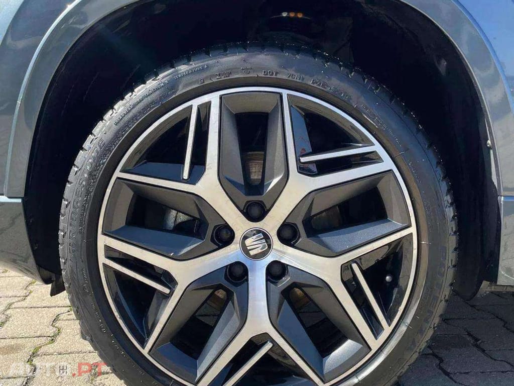 Seat Ateca 1.5 TSI FR