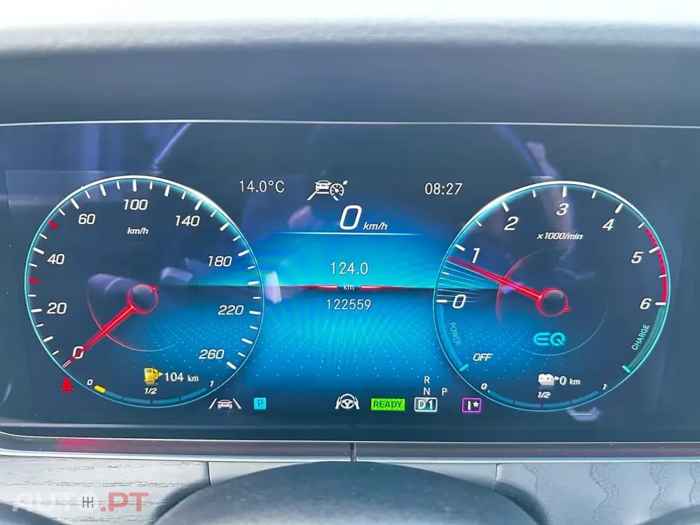 Mercedes-Benz E 300 de AMG Line