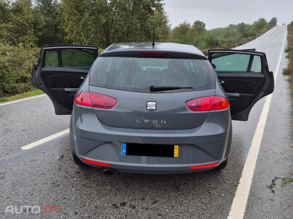 Seat Leon 1.6 TDI