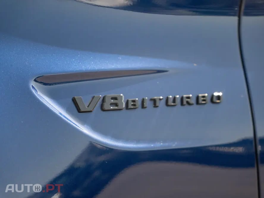 Mercedes-Benz C 63 AMG Station Speedshift 7G-MCT