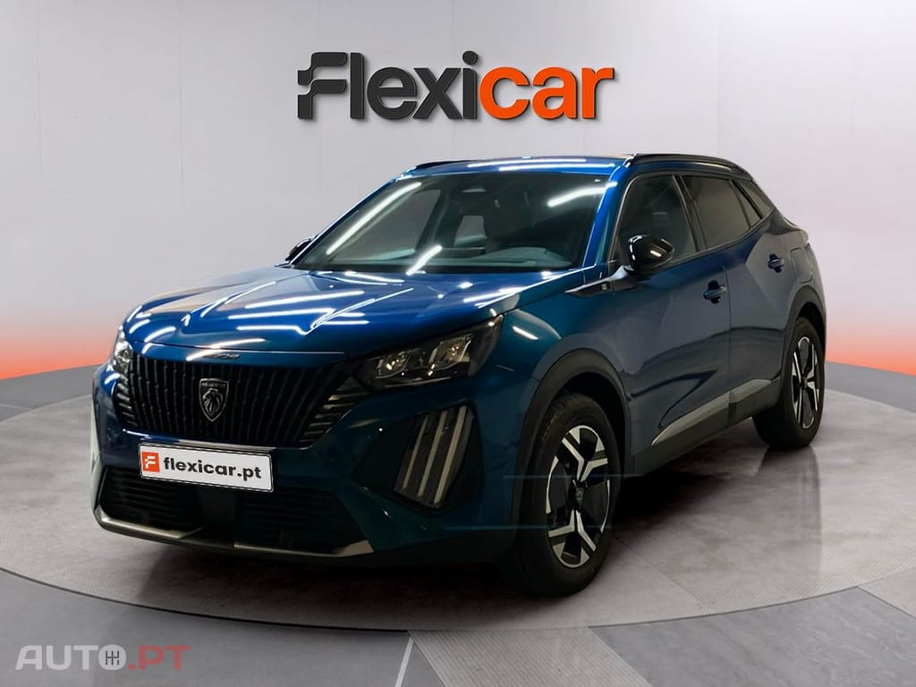 Peugeot E-2008 54 kWh Allure