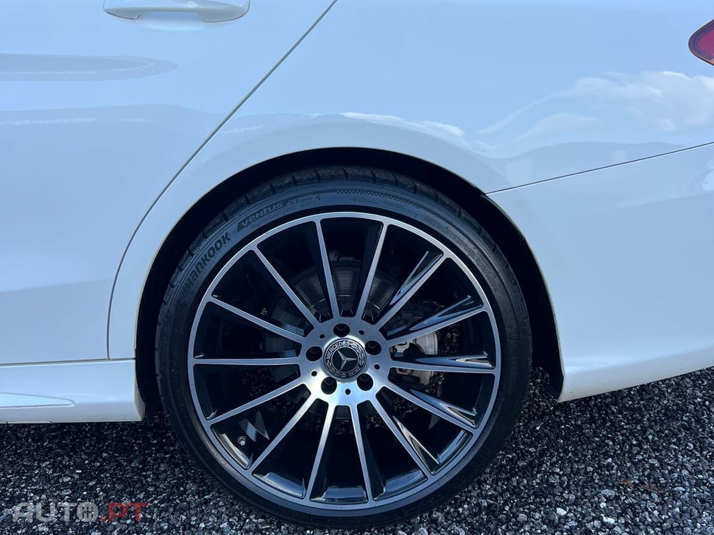 Mercedes-Benz C 200 AMG LINE