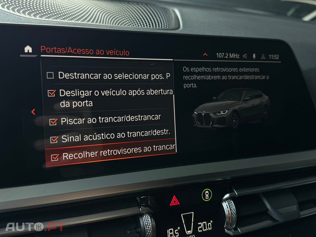 BMW 420 i Pack Desportivo M Auto