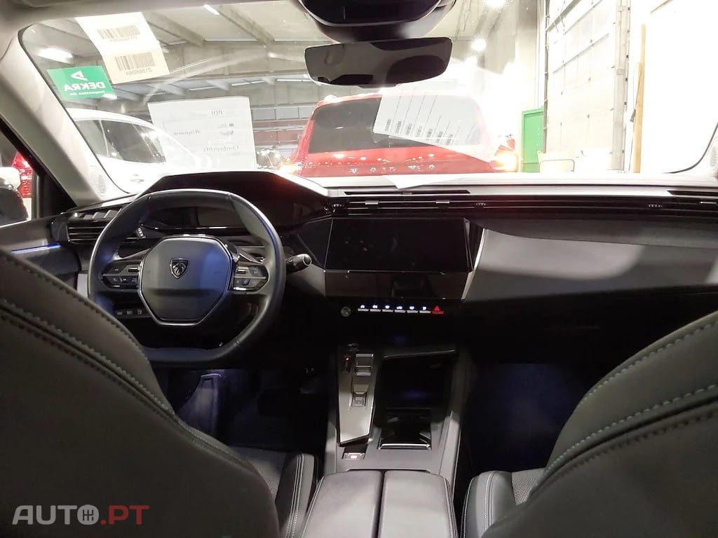 Peugeot 308 SW 1.6 Hybrid GT Pack e-EAT8