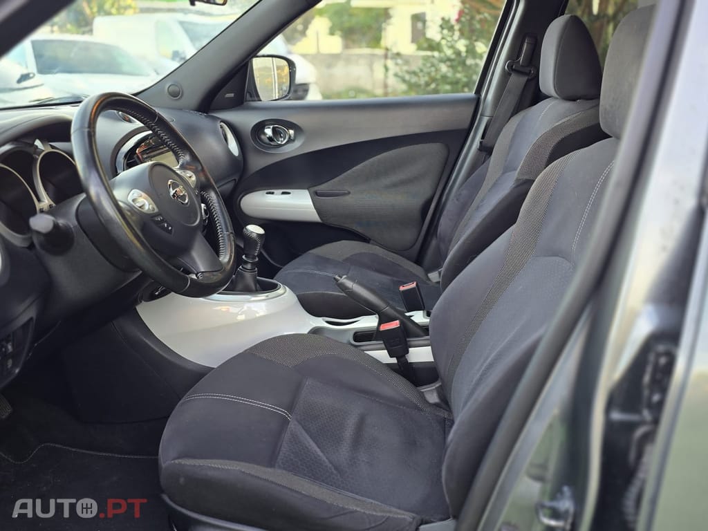 Nissan Juke Tekna