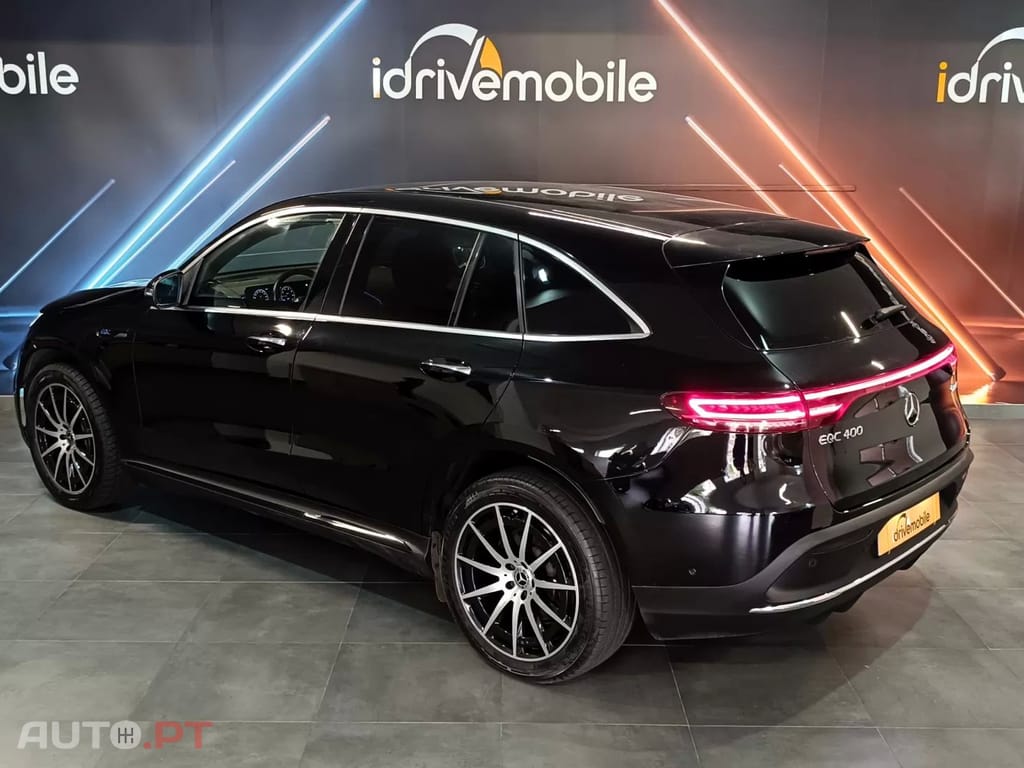Mercedes-Benz EQC 400 4Matic