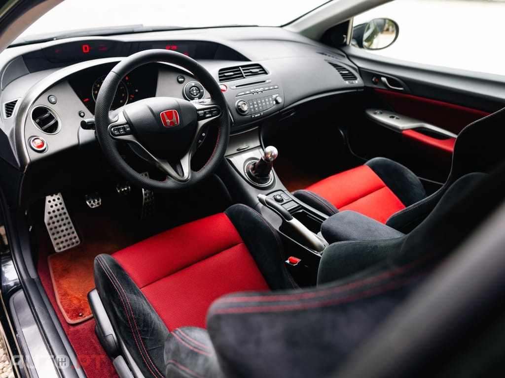 Honda Civic 2.0 Type-R