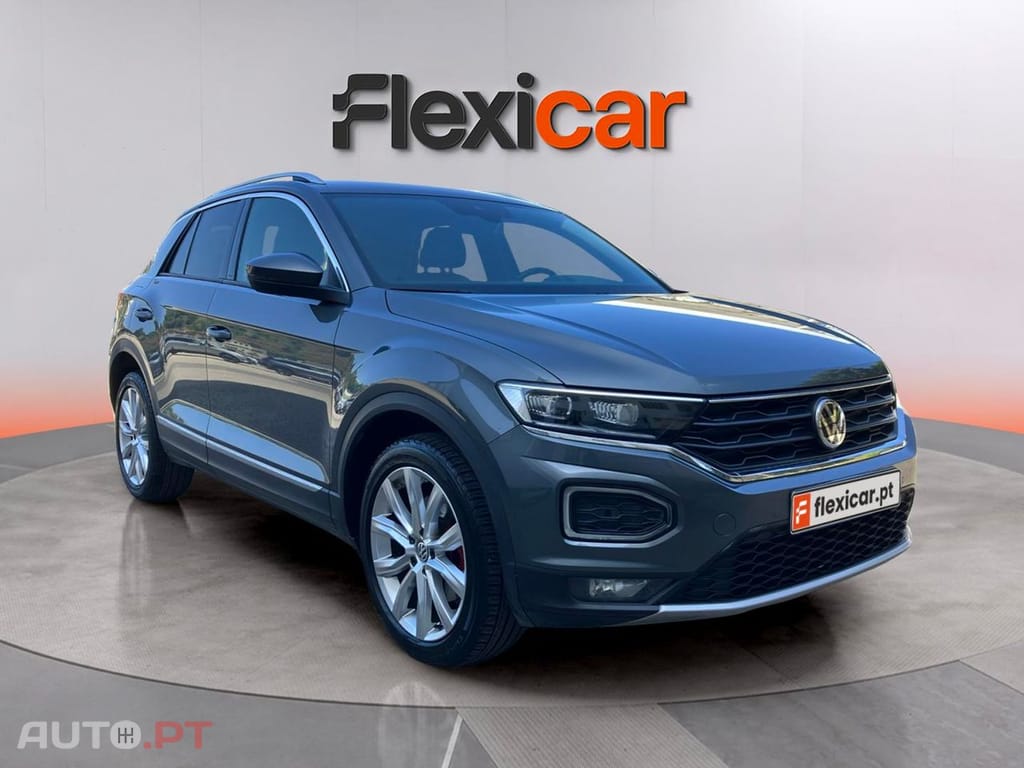 Volkswagen T-Roc 1.5 TSI Sport DSG