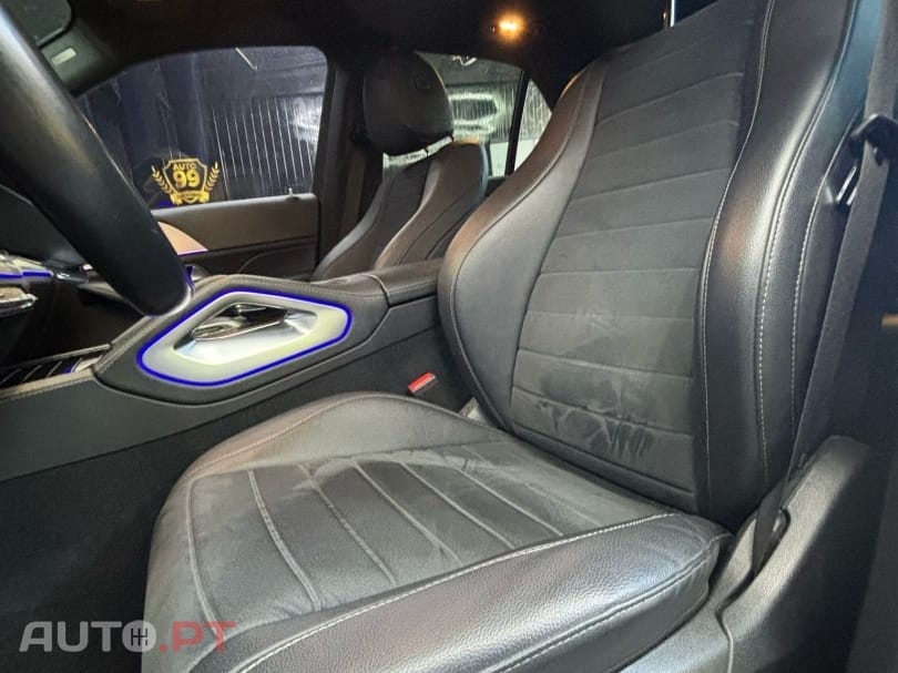 Mercedes-Benz GLE de 4Matic