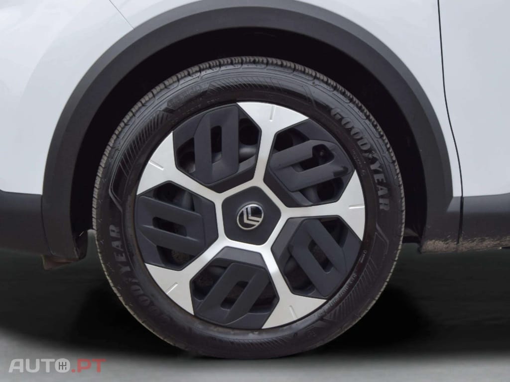 Citroen C4 1.2 Hybrid Plus e-DSC6