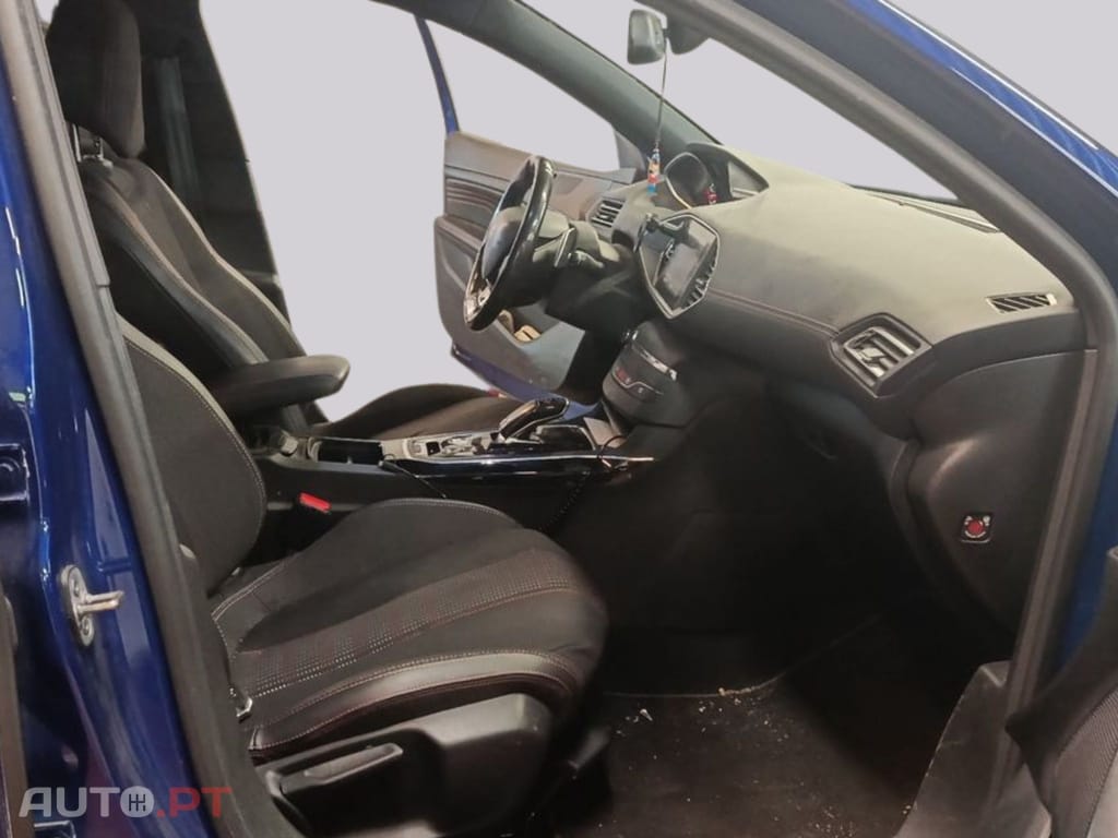 Peugeot 308 SW 1.2 PureTech GT Line