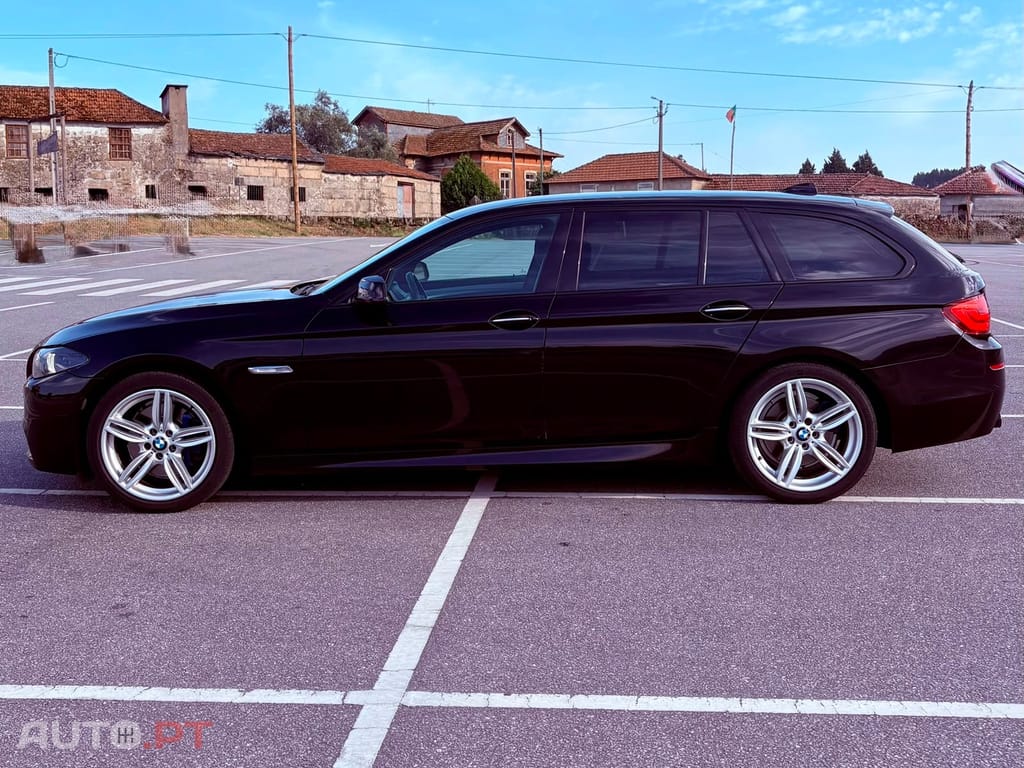 BMW 525 d Auto