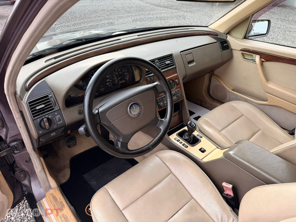 Mercedes-Benz C 250 D Sport