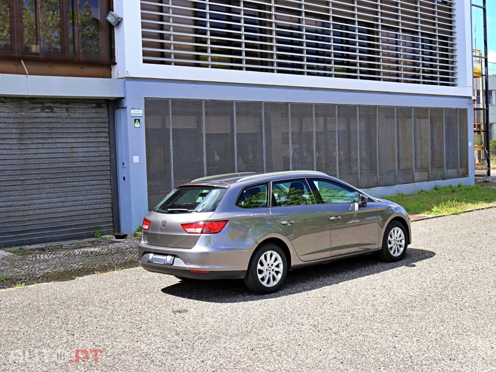 Seat Leon 1.6 TDI Style DSG S/S