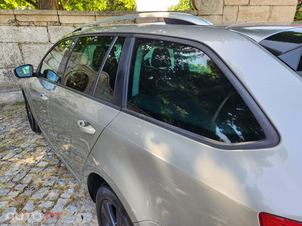 Skoda Octavia Break 1.6 TDi Style