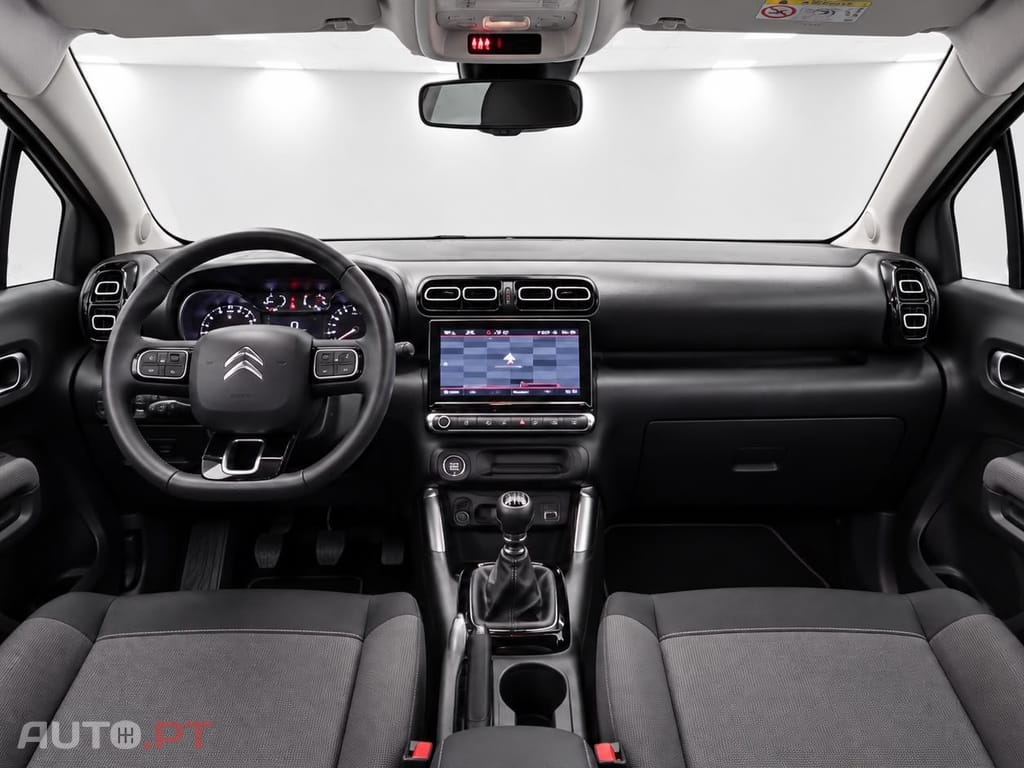 Citroen C3 Aircross 1.5 BlueHDi Feel Pack