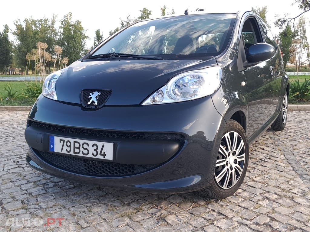 Peugeot 107 1.0 Trendy