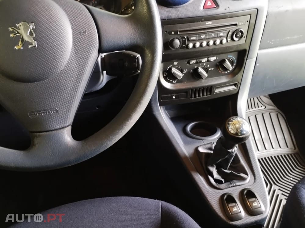 Peugeot 1007 1.4 HDI Trendy