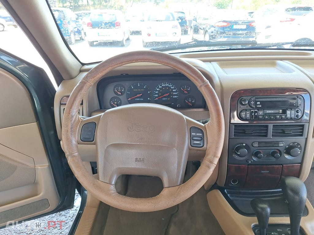 Jeep Grand Cherokee 3.1 TD Limited