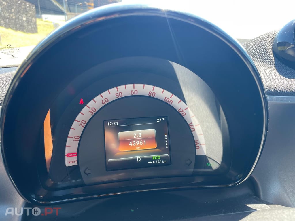 Smart ForTwo Smart ForTwo Coupé Passion