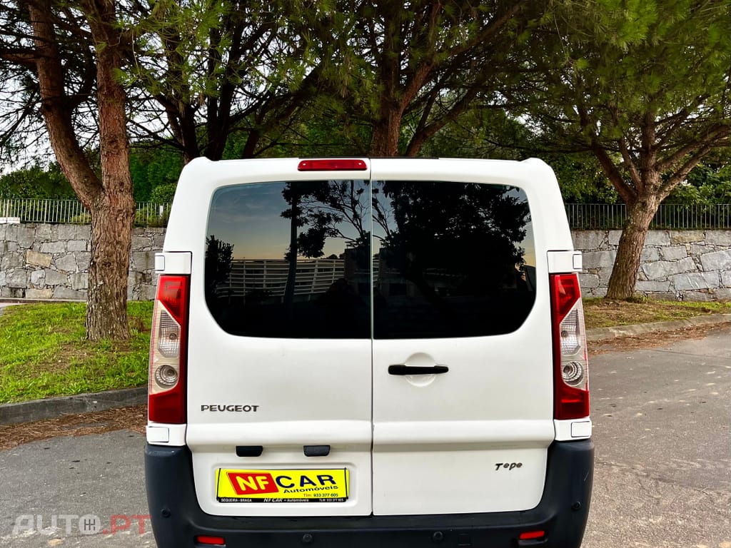 Peugeot Expert 2.0 HDi 229 L2H2