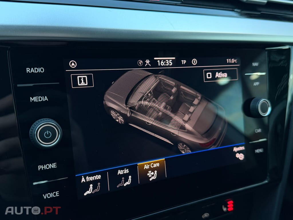 Volkswagen Arteon 2.0 TDI Elegance DSG