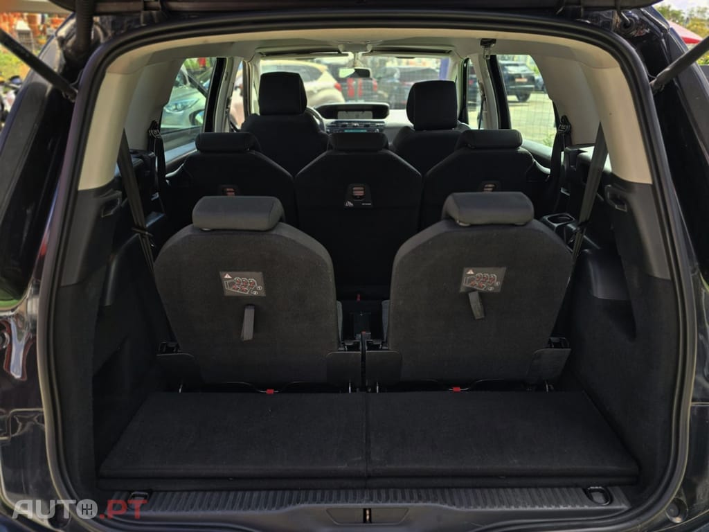 Citroen C4 SpaceTourer 1.5 BlueHDi Shine EAT8