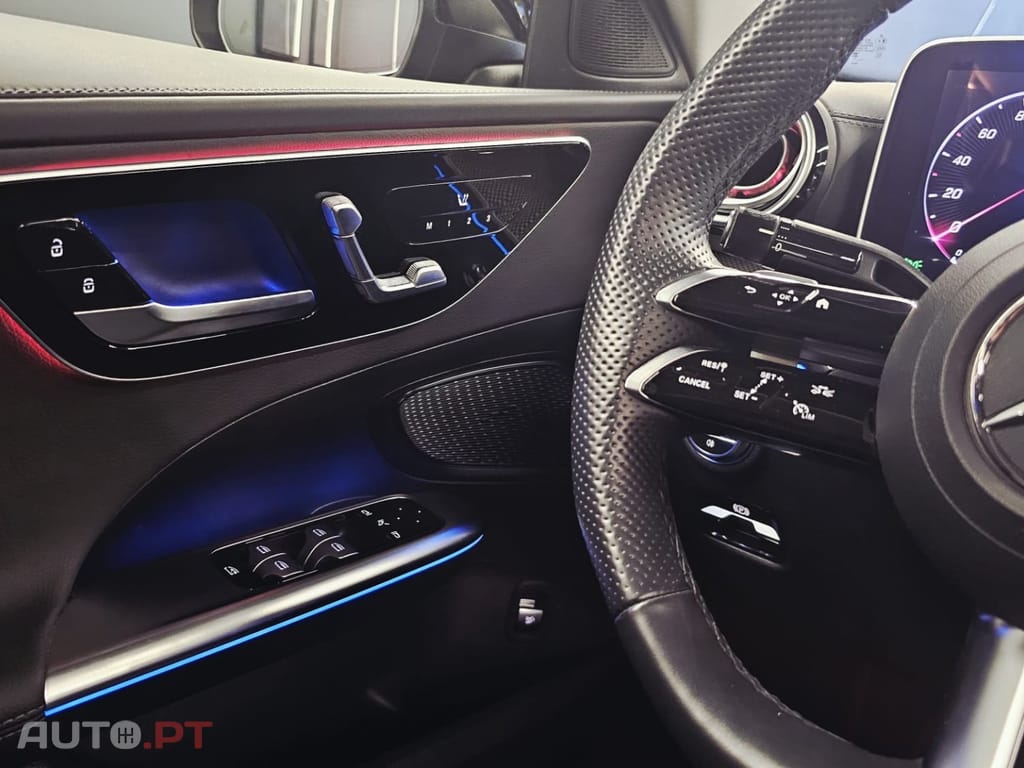 Mercedes-Benz C 300 de 9G-TRONIC Edition AMG Line