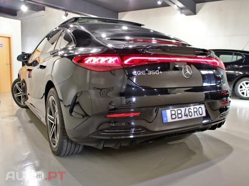 Mercedes-Benz EQE 350 +