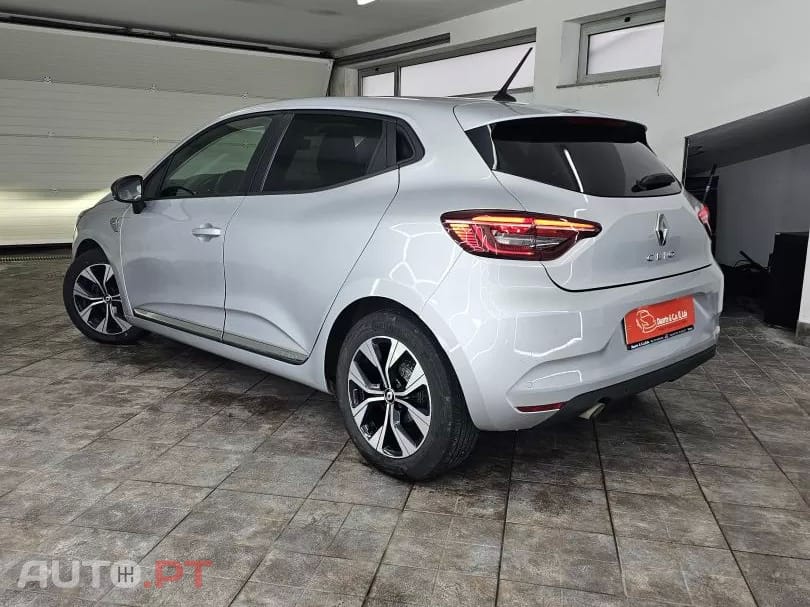 Renault Clio 1.0 TCe Limited Bi-Fuel