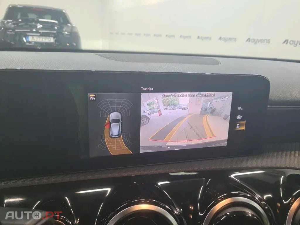 Mercedes-Benz A 250 e Style Plus