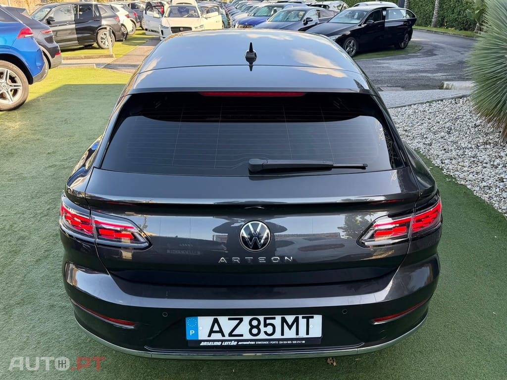 Volkswagen Arteon 2.0 TDI Elegance DSG