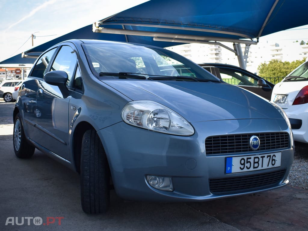 Fiat Punto 1.2