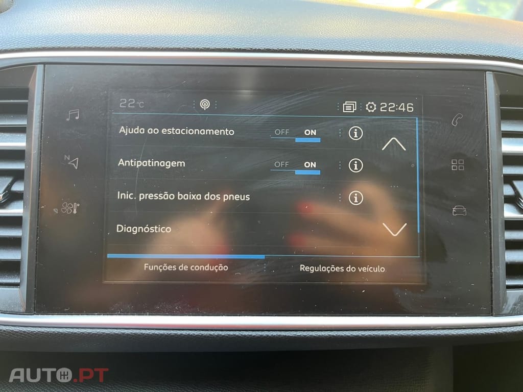 Peugeot 308 SW 1.6 HDI ALLURE 