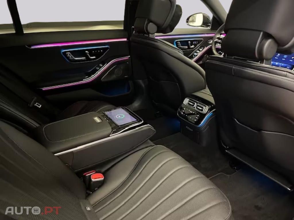 Mercedes-Benz S 580  e long AMG I.V.A DEDUTÍVEL