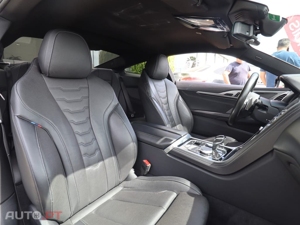 BMW 840 d xDrive Pack M