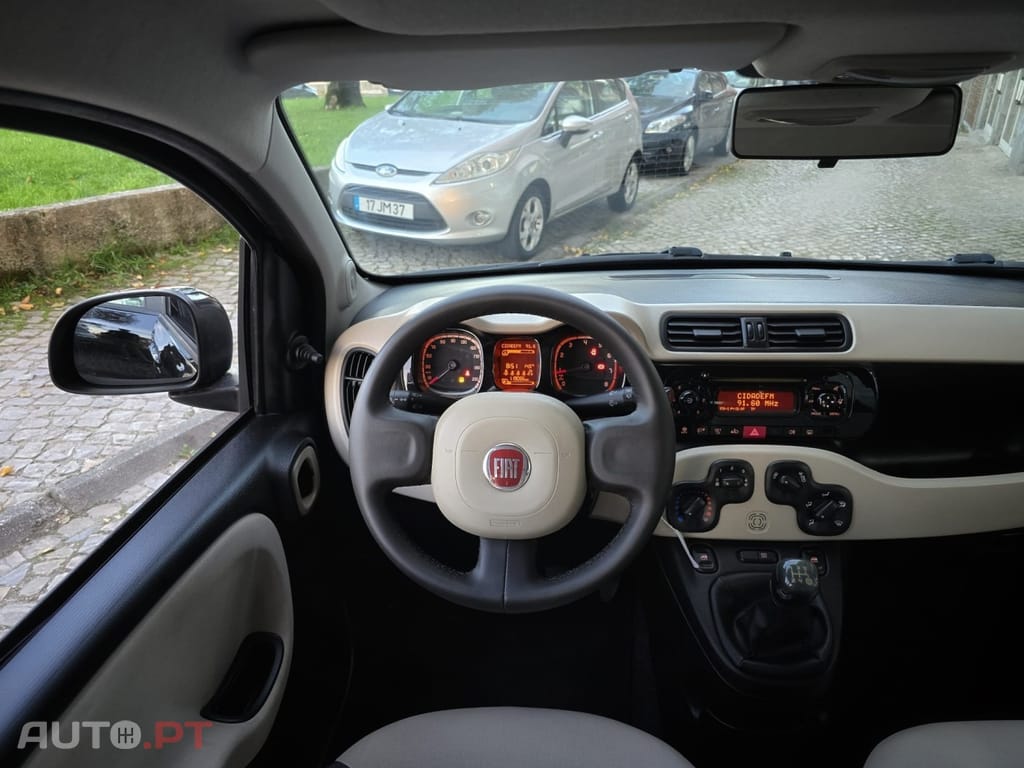 Fiat Panda 1.2 K-Way