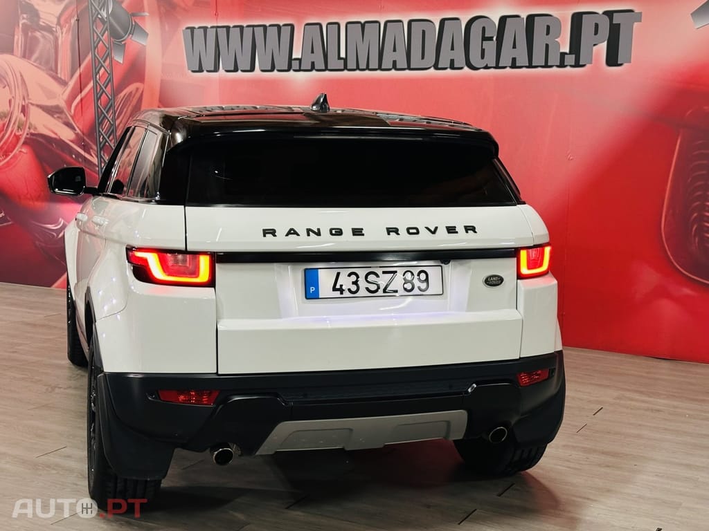Land Rover Range Rover 2.0 eD4 SE Dynamic