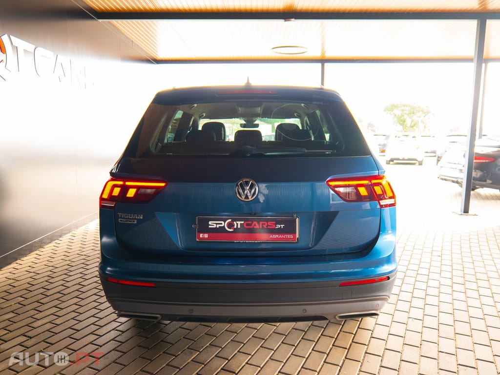 Volkswagen Tiguan Allspace 2.0 TDI Confortline DSG