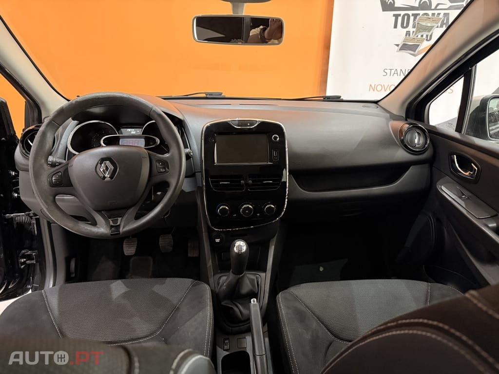 Renault Clio Sport Tourer 1.5 dCi