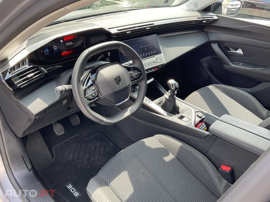 Peugeot 308 SW 1.2 PureTech Active Pack