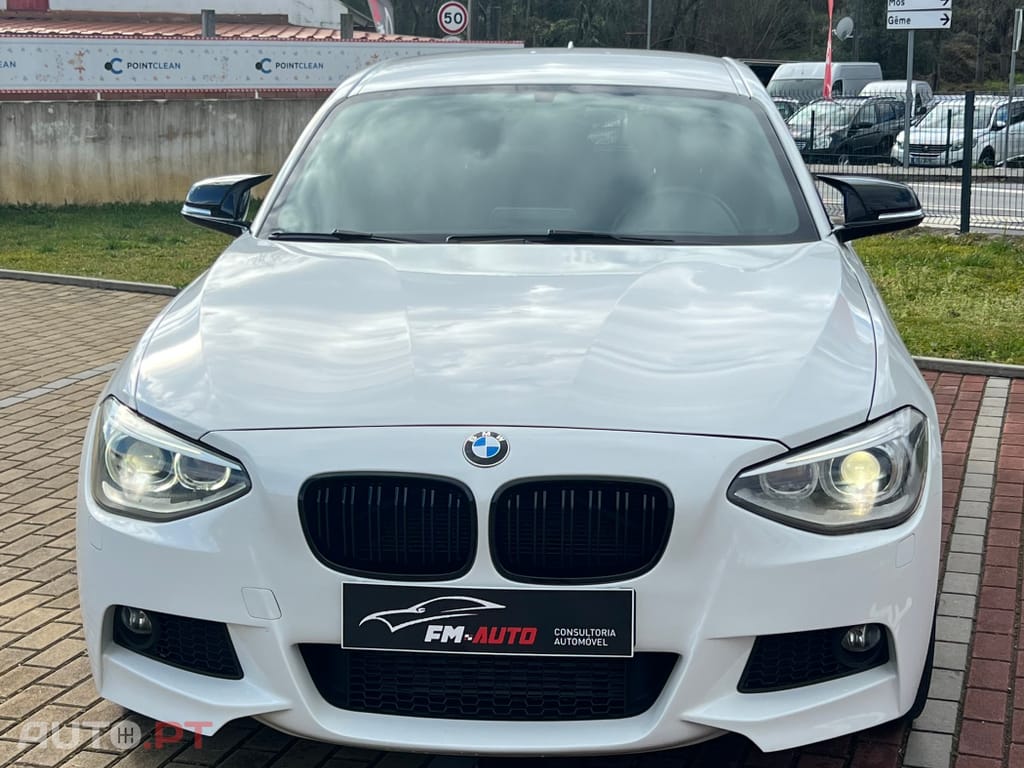 BMW 116 Pack M