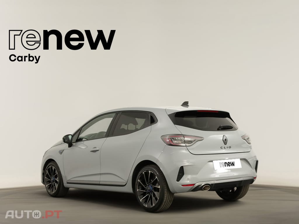 Renault Clio Clio 1.0 TCe Esprit Alpine