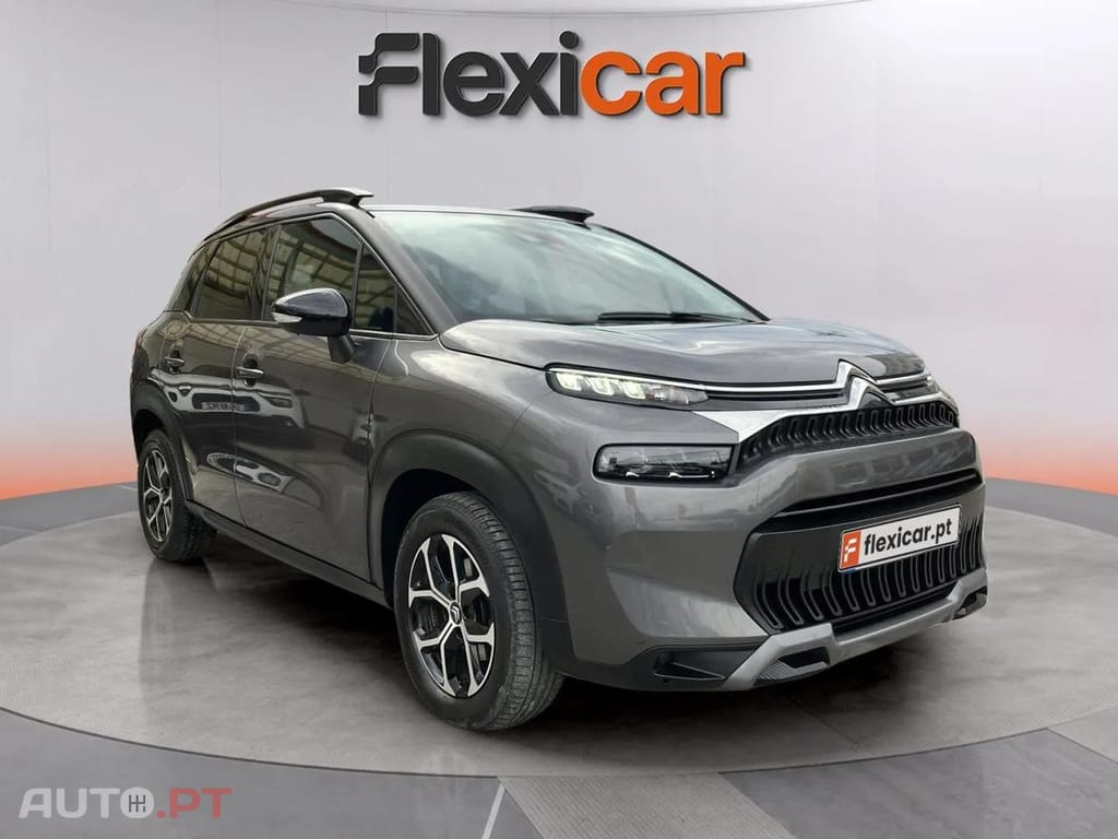 Citroen C3 Aircross 1.2 PureTech C-Series