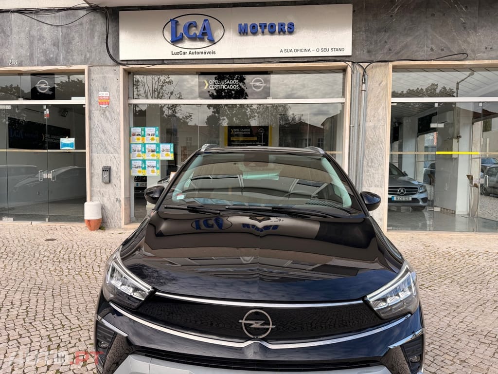 Opel Crossland 1.2 T Elegance