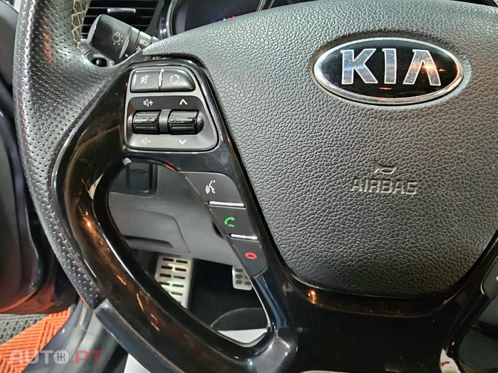 Kia Ceed 1.0 T-GDi GT Line
